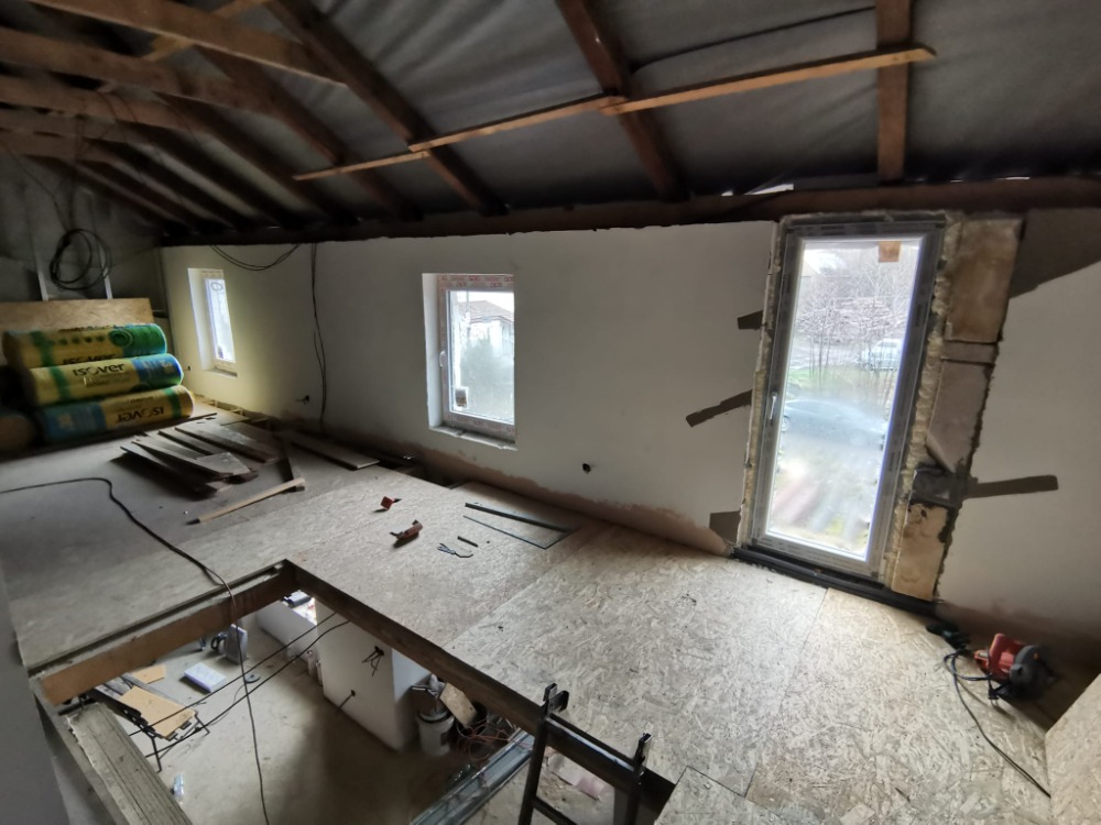 Rodinný dům Panoší Újezd – kompletní rekonstrukce - foto 50